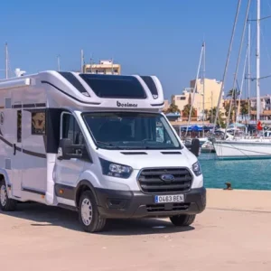 Autocaravana de alquiler Benimar Tessoro 463 Up