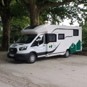 Autocaravana de alquiler Benimar Tessoro 463 Up
