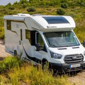 Autocaravana de alquiler Benimar Tessoro 463 up
