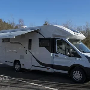 Autocaravana de alquiler Tessoro 463 UP