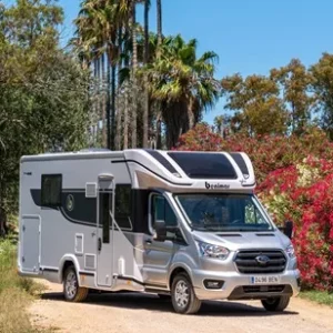 Autocaravana de alquiler Benimar Tessoro 468 M