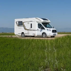 Autocaravana de alquiler Benimar Tessoro 495 UP