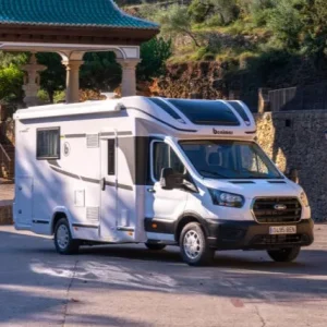 Autocaravana de alquiler Benimar Tessoro 495 UP