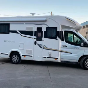 Autocaravana de alquiler Benimar Tessoro 496