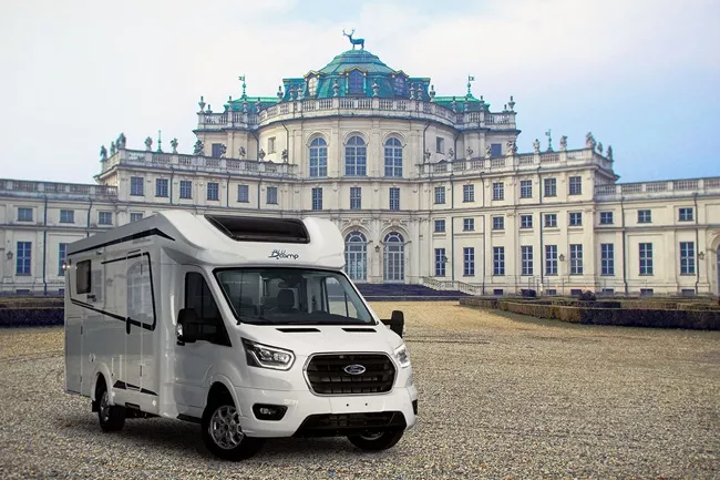 Autocaravana de alquiler Blucamp Ocean 525 - Imagen 2