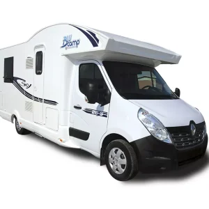Autocaravana de alquiler Blucamp Sky 25 S