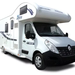Autocaravana de alquiler Blucamp Sky 50 G