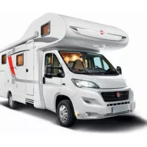 Autocaravana de alquiler Bürstner Lyseo Time A 660
