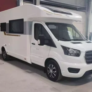 Autocaravana de alquiler CI HORON 74 XT