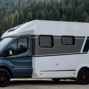 Autocaravana de alquiler Carado T-449