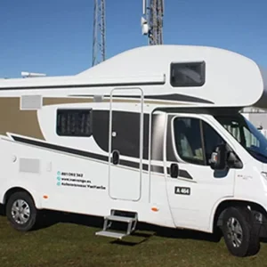 Autocaravana de alquiler Carado T464