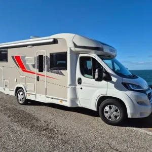 Autocaravana de alquiler Challenger 384 Etape Edition