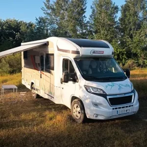 Autocaravana de alquiler Challenger 384 Etape Edition