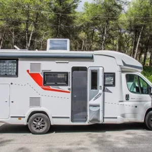 Autocaravana de alquiler Challenguer 264