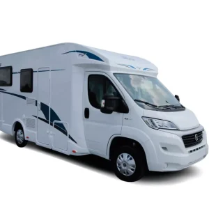 Autocaravana de segunda mano Blucamp Fly 27