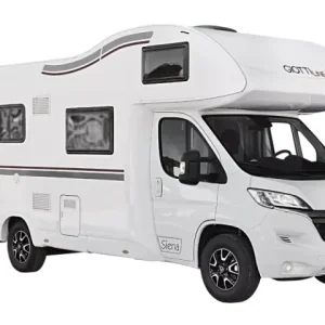 Autocaravana de alquiler Giottiline Siena 435