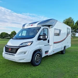 Autocaravana de alquiler Ilusion 690 Premium