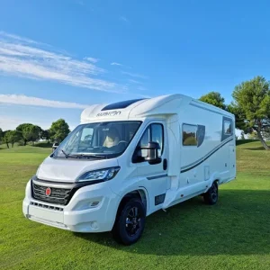 Autocaravana de alquiler Ilusion XMK 690