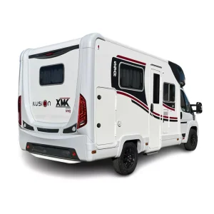 Autocaravana de alquiler Ilusion XMK590FF P