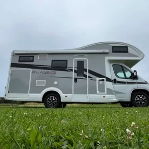Autocaravana de alquiler Mc Louis Glamys 320