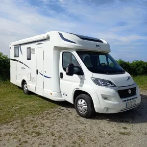 Autocaravana de segunda mano Mclouis MC4 273