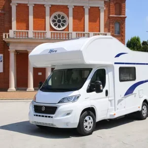 Autocaravana de segunda mano Blucamp Ocean 651