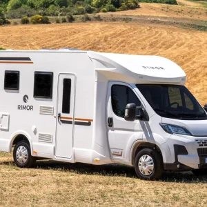 Autocaravana de alquiler Rimor Kilig 95 Plus