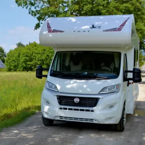 Autocaravana de alquiler Rimor Seal 7