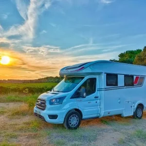 Autocaravana de alquiler Roller Team Kronos 265 TL