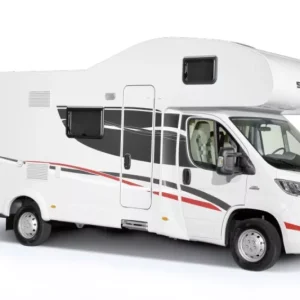 Autocaravana de alquiler Sunlight A70 ZAR