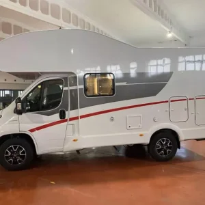 Autocaravana segunda mano Sunlight A60