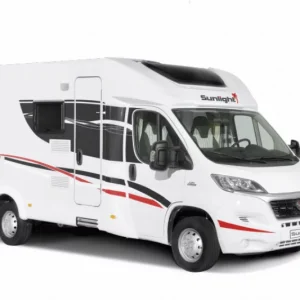 Autocaravana de alquiler Sunlight T65 VAL