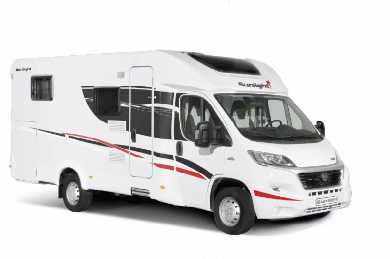 Autocaravana de alquiler Sunlight T65 VAL - Imagen 2