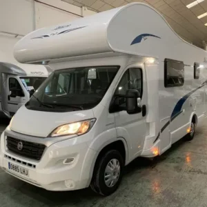Autocaravana de ocasión Blucamp FLY 71