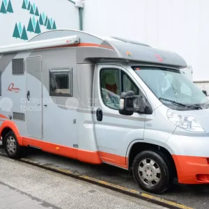 Autocaravana de ocasión Bürstner Quadro T 664
