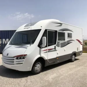 Autocaravana de ocasión Elnagh Magnum 69G Garaje XXL
