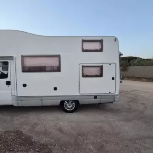 Autocaravana de ocasión Fiat Ducato SEA Dinghy