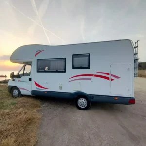 Autocaravana de ocasión Roller Team Granduca 64