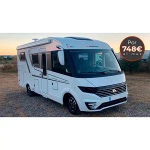 Autocaravana de segunda mano Adria Sonic Plus 600SL