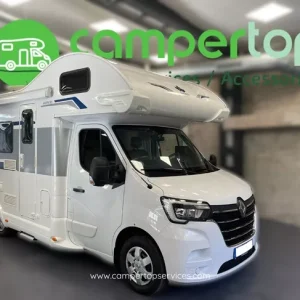 Autocaravana de segunda mano Ahorn Camp A595