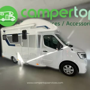 Autocaravana de segunda mano Ahorn Camp T 590 Plus