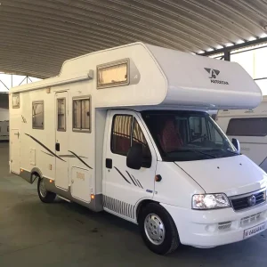 Autocaravana de segunda mano Autostar Auros 15