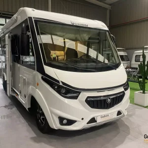 Autocaravana de segunda mano Benimar Amphitryon 940