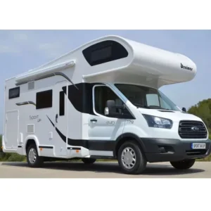 Autocaravana de segunda mano Benimar Sport 340UP