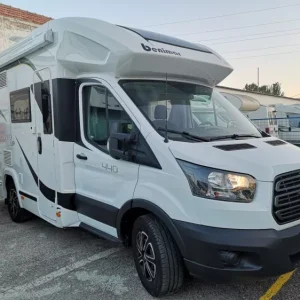 Autocaravana de segunda mano Benimar Tessoro 440 UP