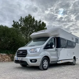 Autocaravana de segunda mano Benimar Tessoro 442