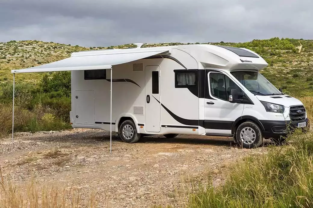 Autocaravana de segunda mano Benimar Tessoro 463UP