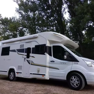 Autocaravana de segunda mano Benimar Tessoro 494 170CV