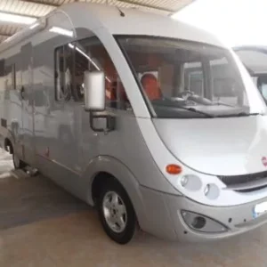 Autocaravana de segunda mano Bürstner Aviano I675
