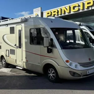 Autocaravana de segunda mano Bürstner Aviano i694